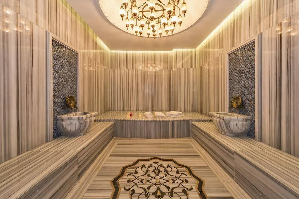 The Meretto Hotel Laleli Istanbul