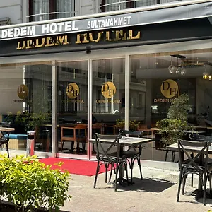 3* Otel Boutique Dedem Sultanahmet