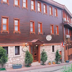 3* Otel Tashkonak