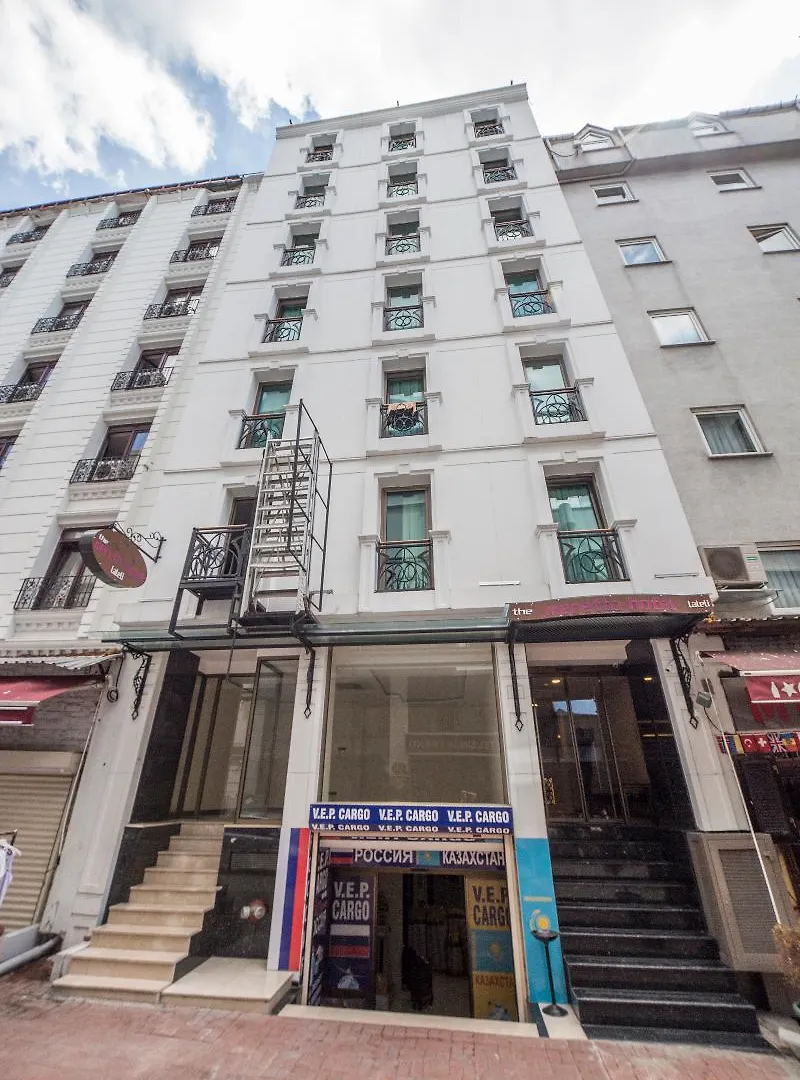 The Meretto Hotel Laleli Istanbul