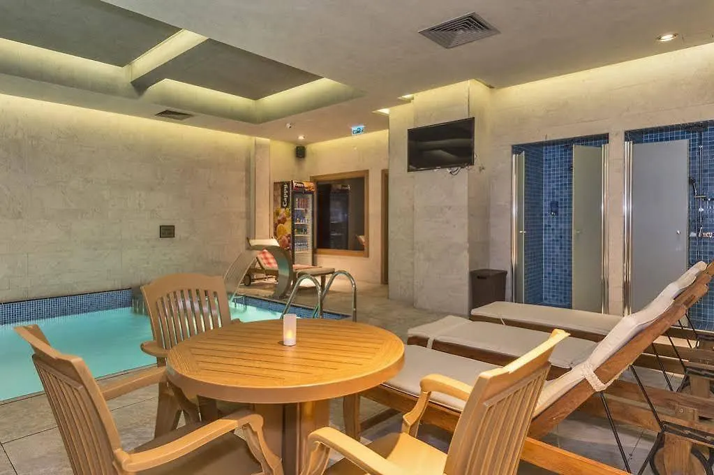 The Meretto Hotel Laleli Istanbul