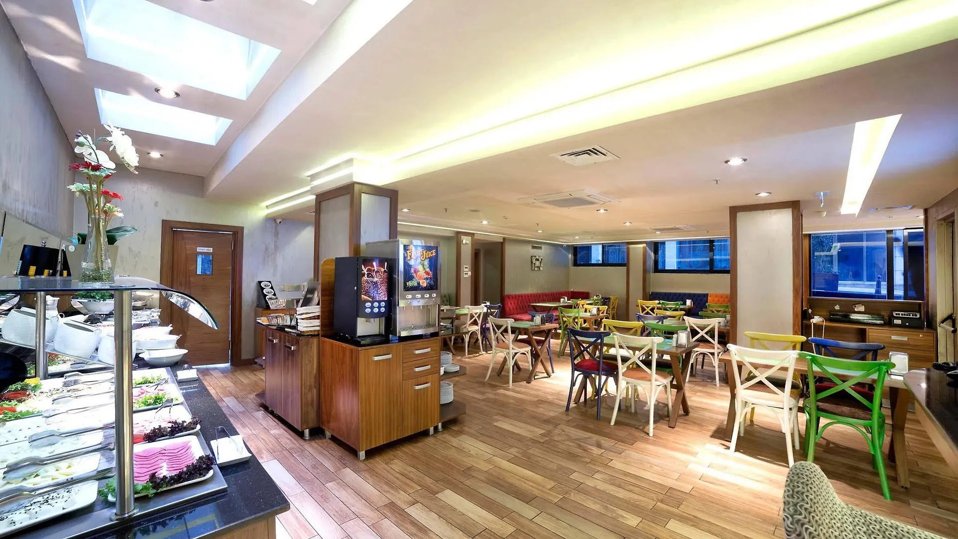 The Meretto Hotel Laleli Istanbul 3*,  Turkey