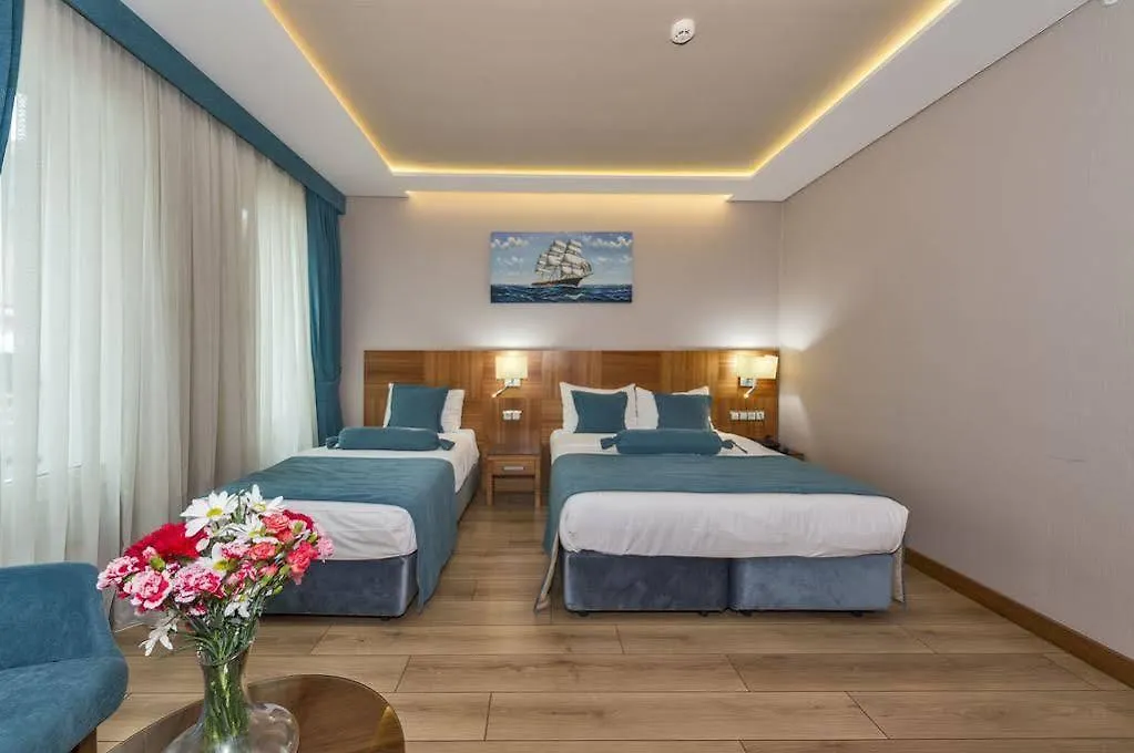 The Meretto Hotel Laleli Istanbul