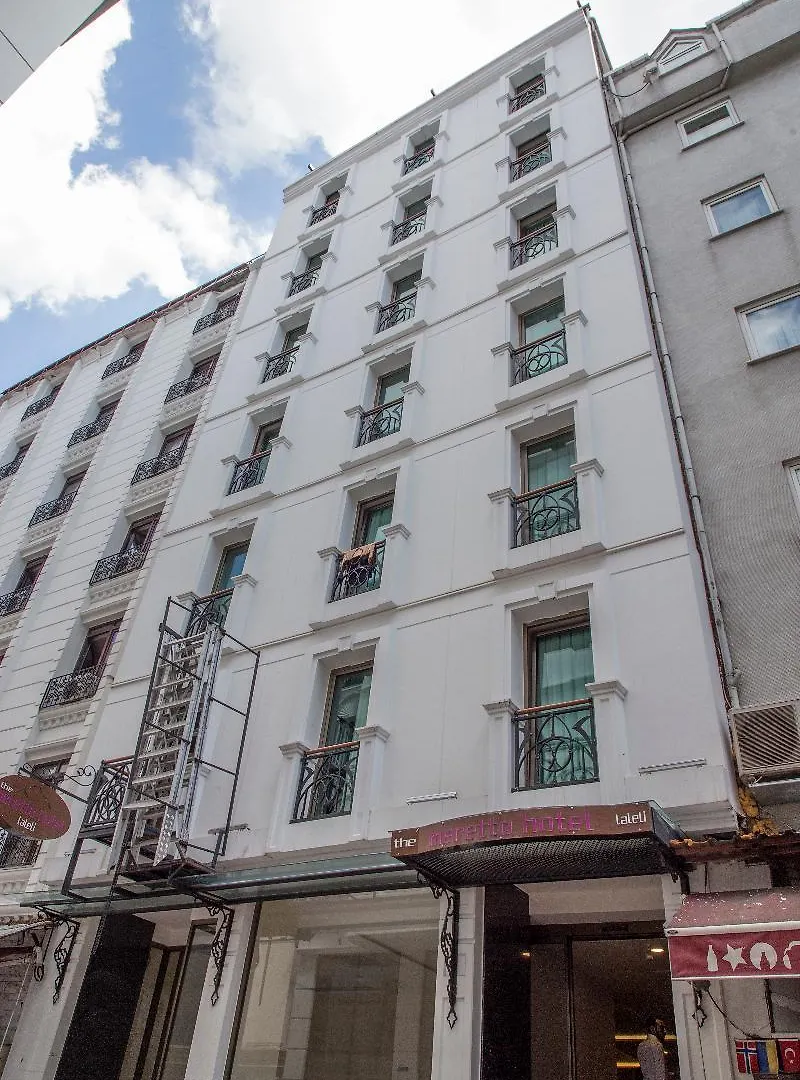 The Meretto Hotel Laleli Istanbul Turkey