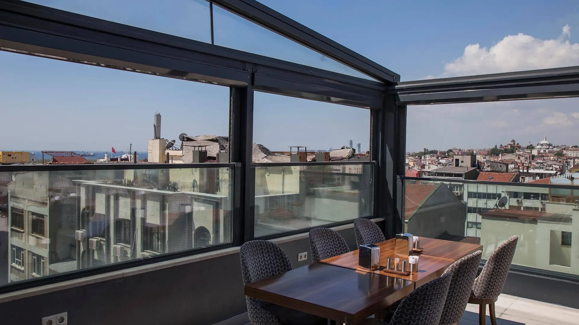 ***  The Meretto Hotel Laleli Istanbul Turkey