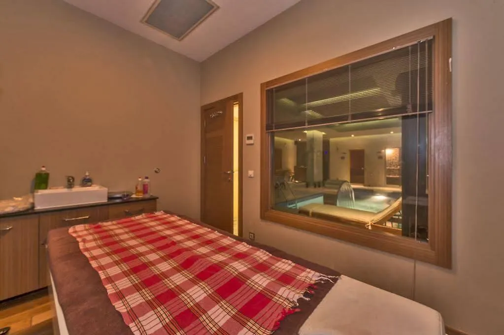 ***  The Meretto Hotel Laleli Istanbul Turkey