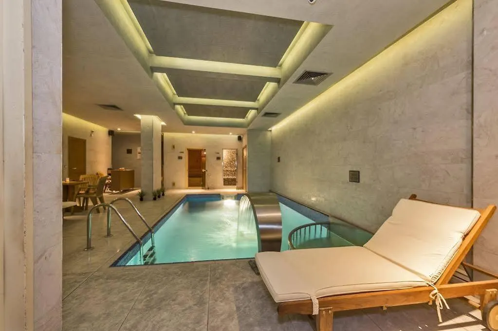 The Meretto Hotel Laleli Istanbul