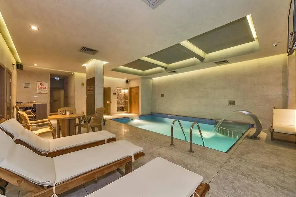 The Meretto Hotel Laleli Istanbul