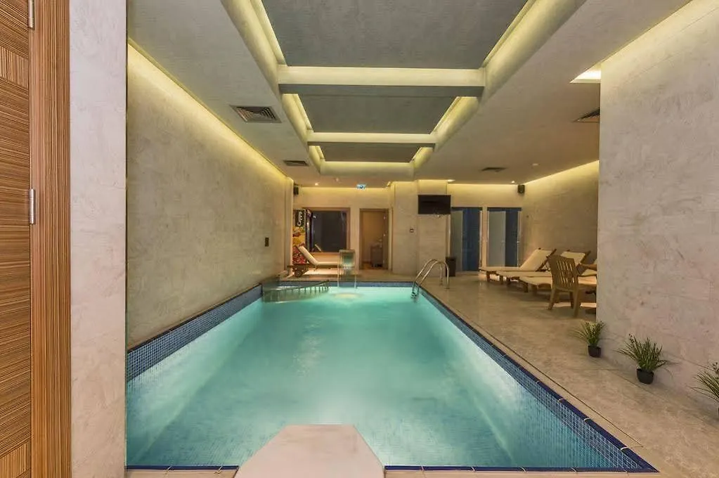 The Meretto Hotel Laleli Istanbul