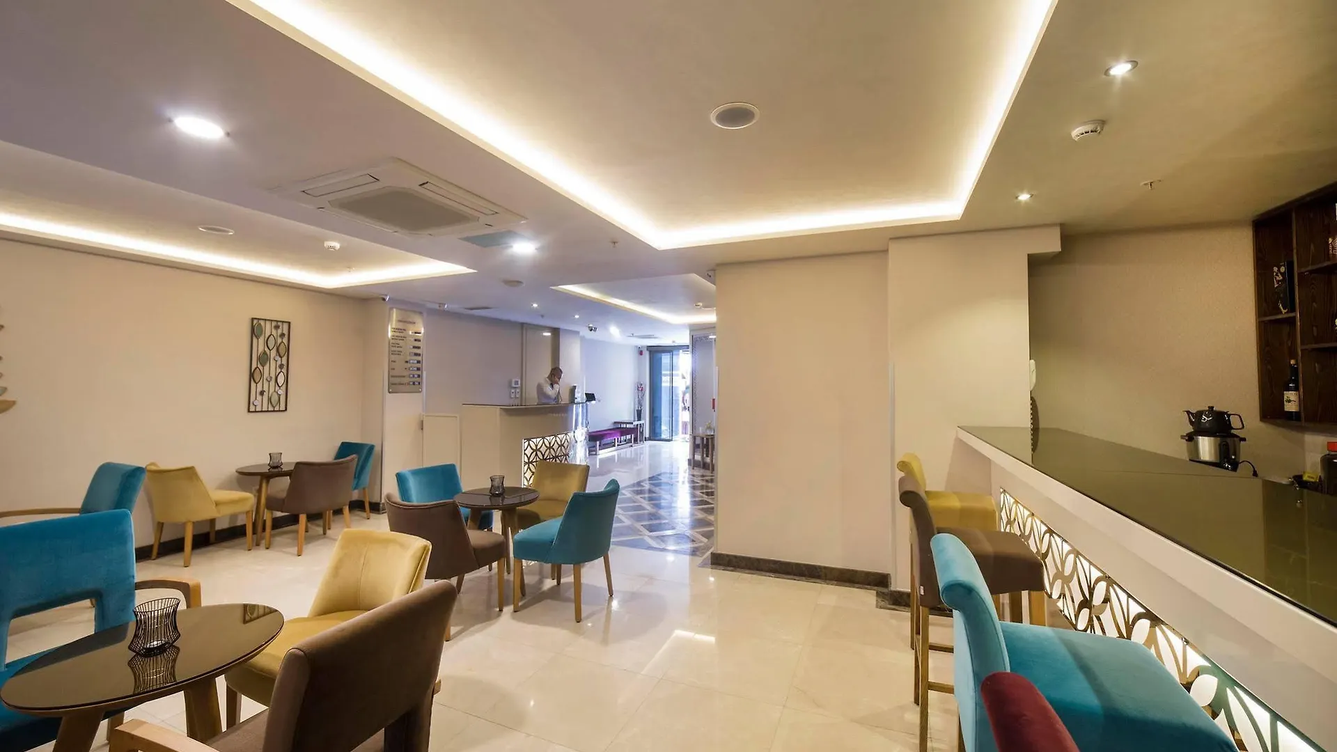 The Meretto Hotel Laleli Istanbul