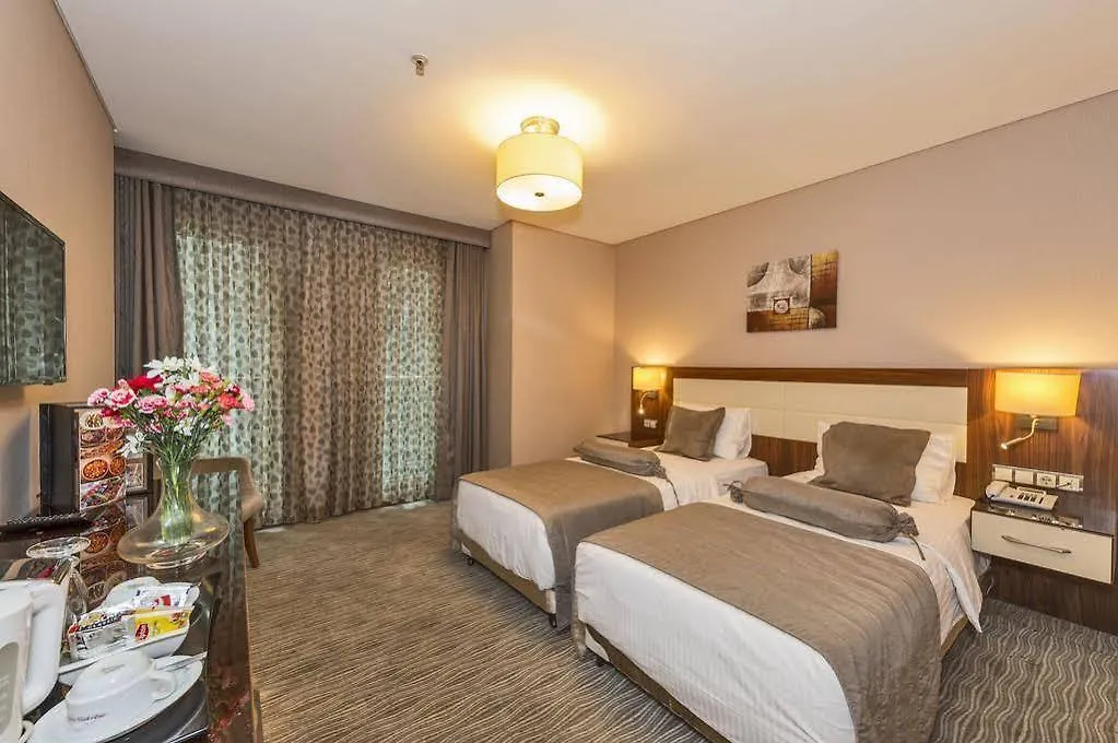 The Meretto Hotel Laleli Istanbul