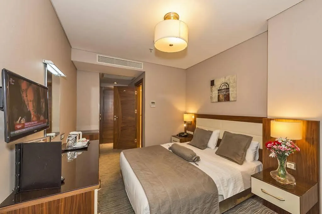 The Meretto Hotel Laleli Istanbul