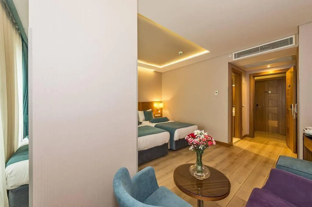The Meretto Hotel Laleli Istanbul