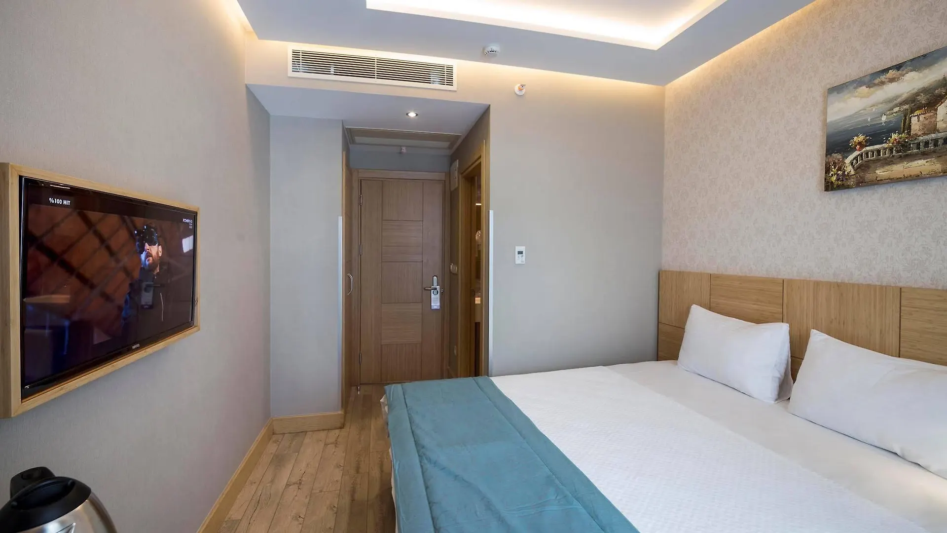 The Meretto Hotel Laleli Istanbul