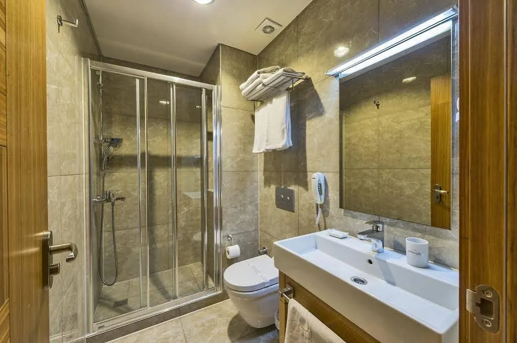 The Meretto Hotel Laleli Istanbul 3*,