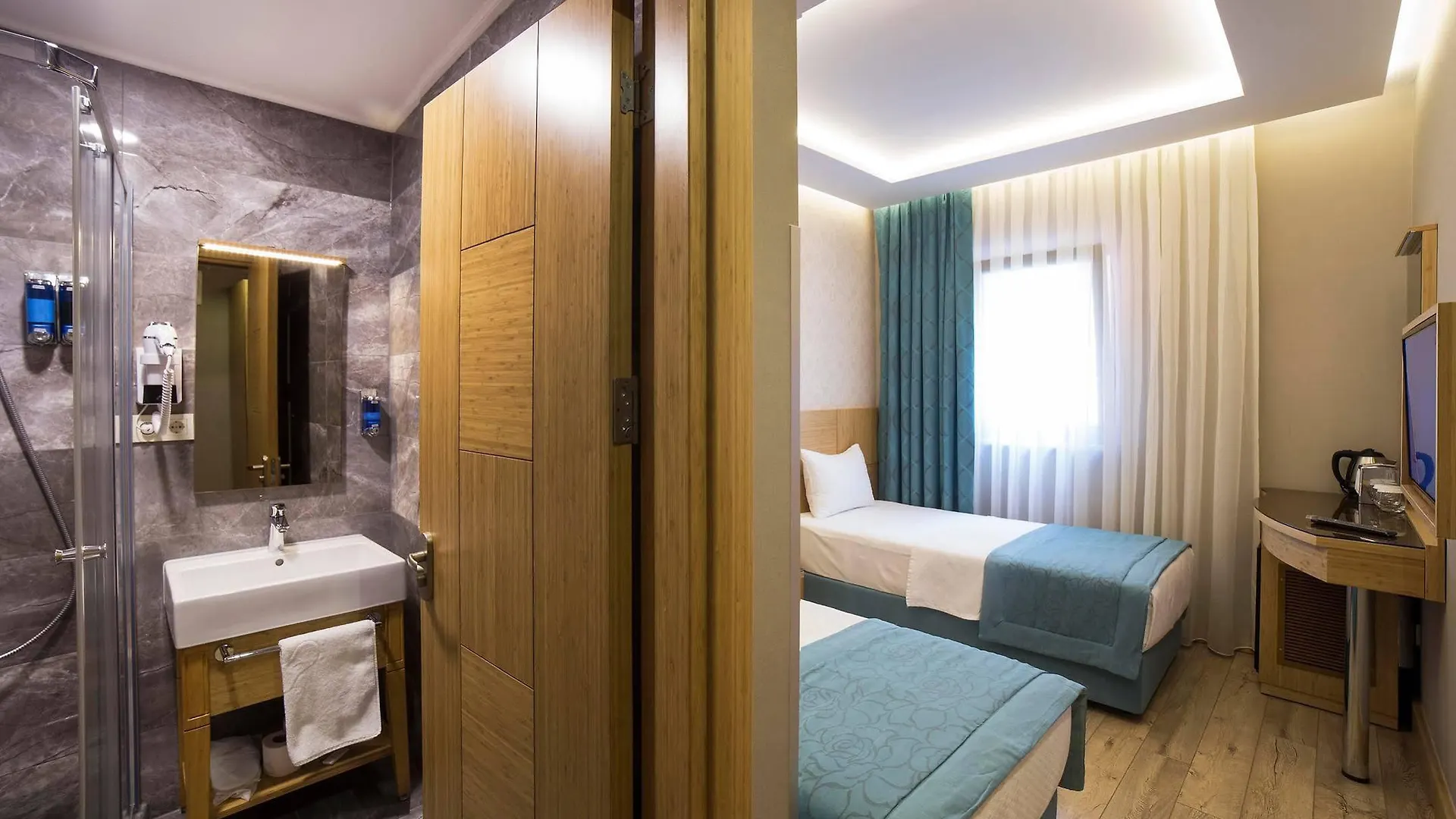 The Meretto Hotel Laleli Istanbul