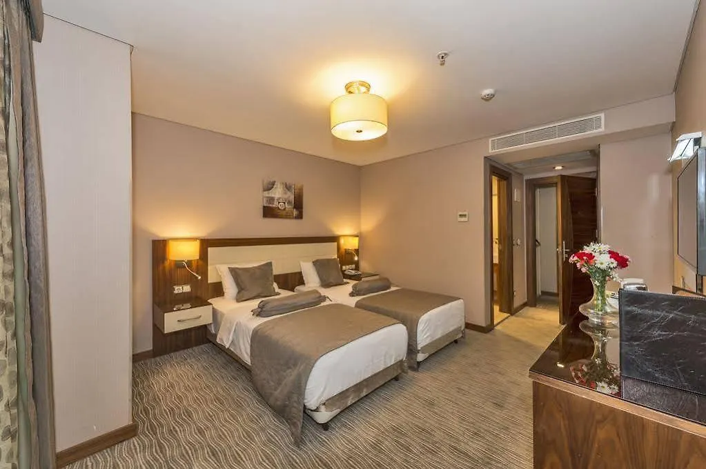 The Meretto Hotel Laleli Istanbul 3*,  Turkey