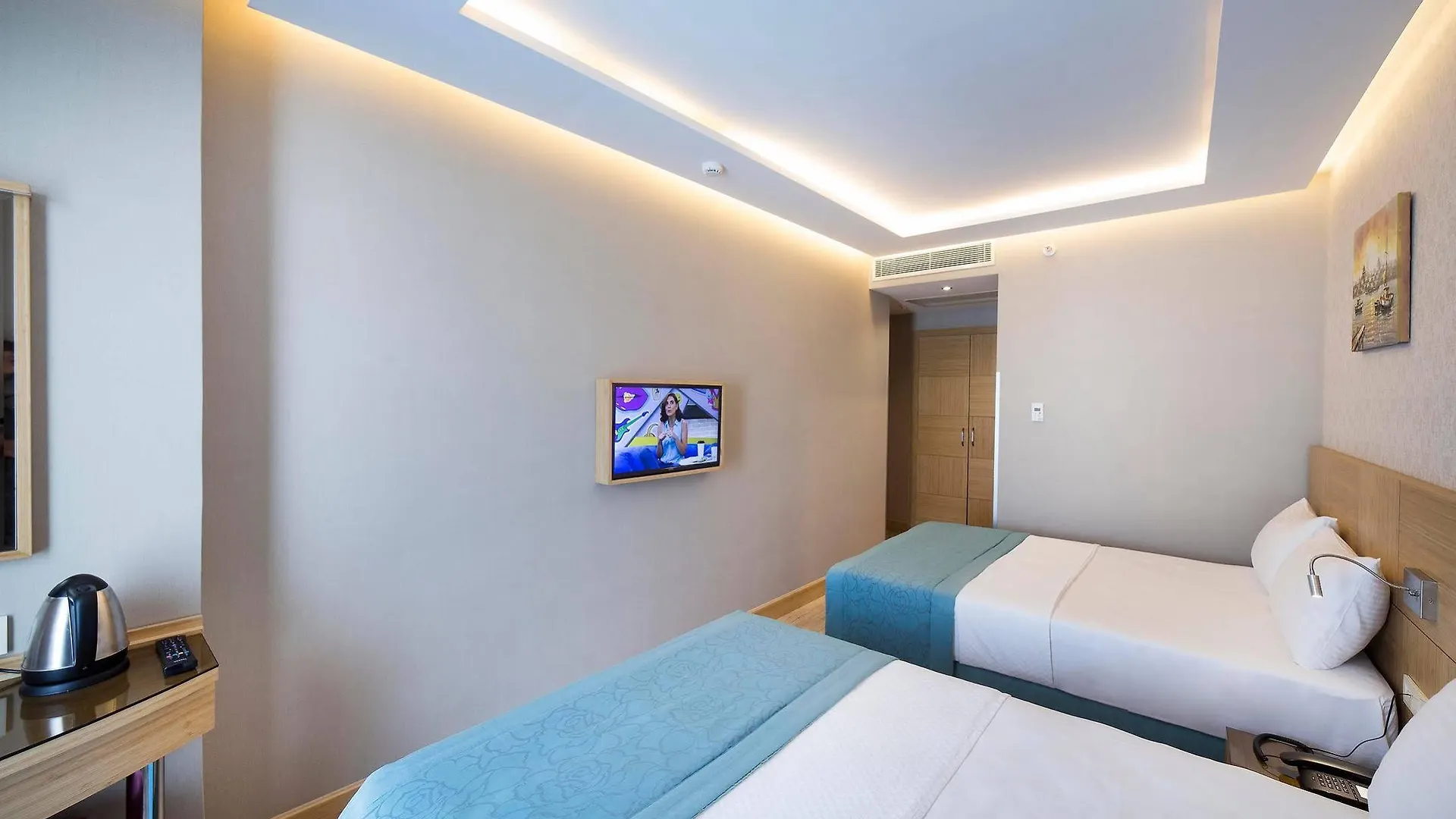 The Meretto Hotel Laleli Istanbul 3*,