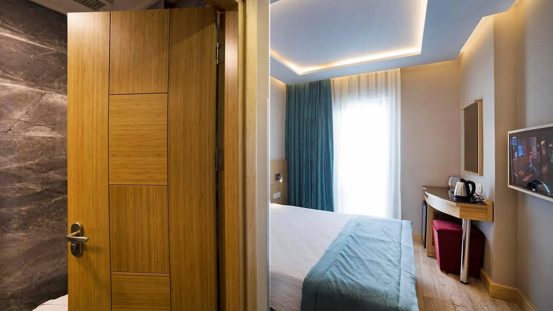The Meretto Hotel Laleli Istanbul
