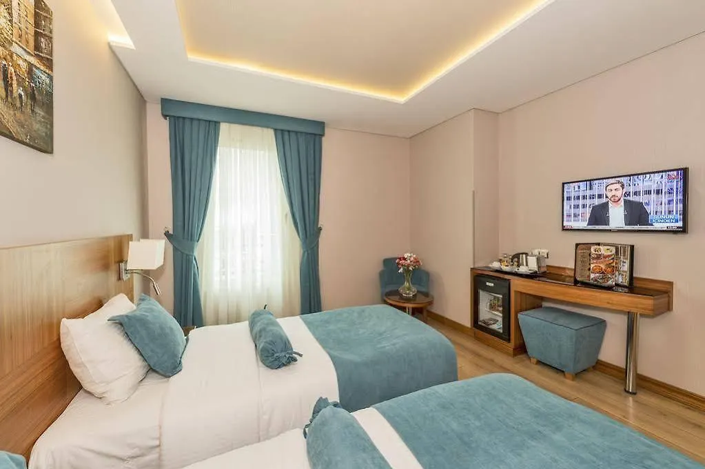 The Meretto Hotel Laleli Istanbul
