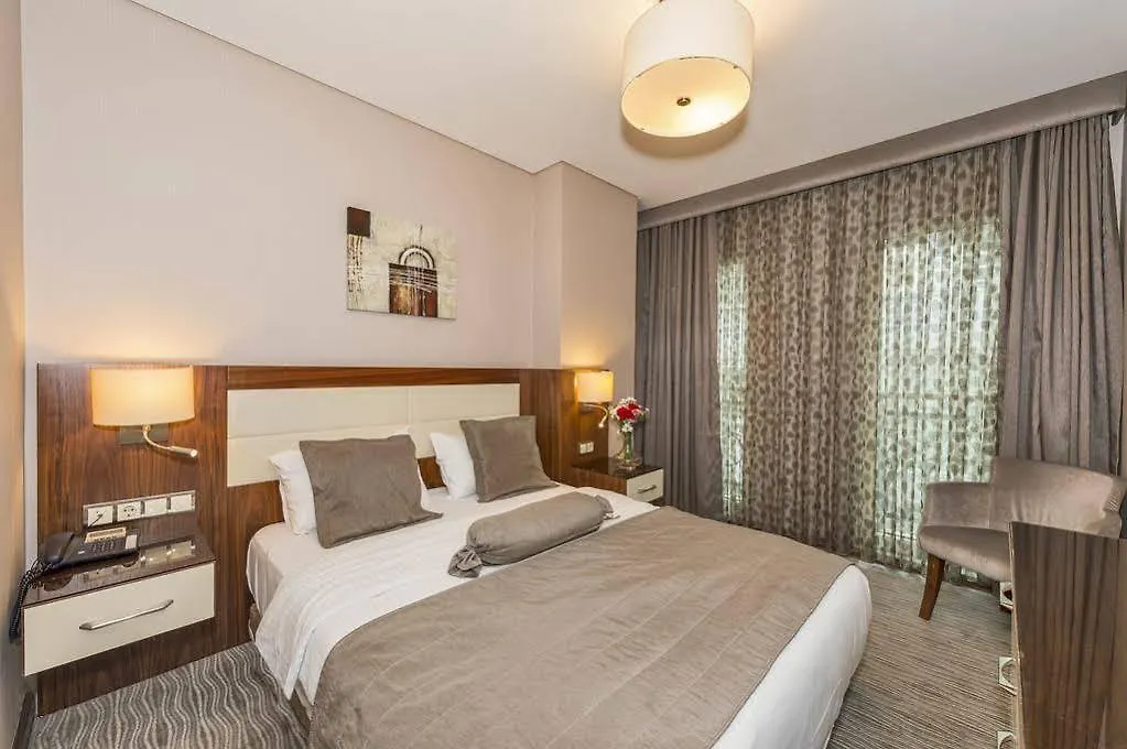 The Meretto Hotel Laleli Istanbul