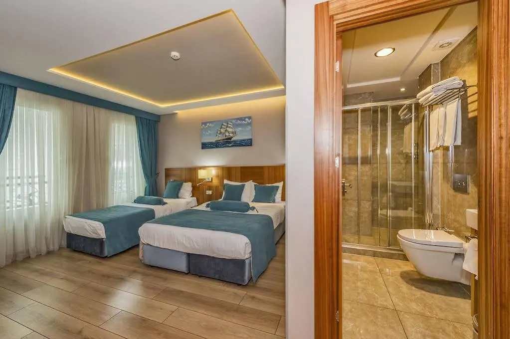 The Meretto Hotel Laleli Istanbul