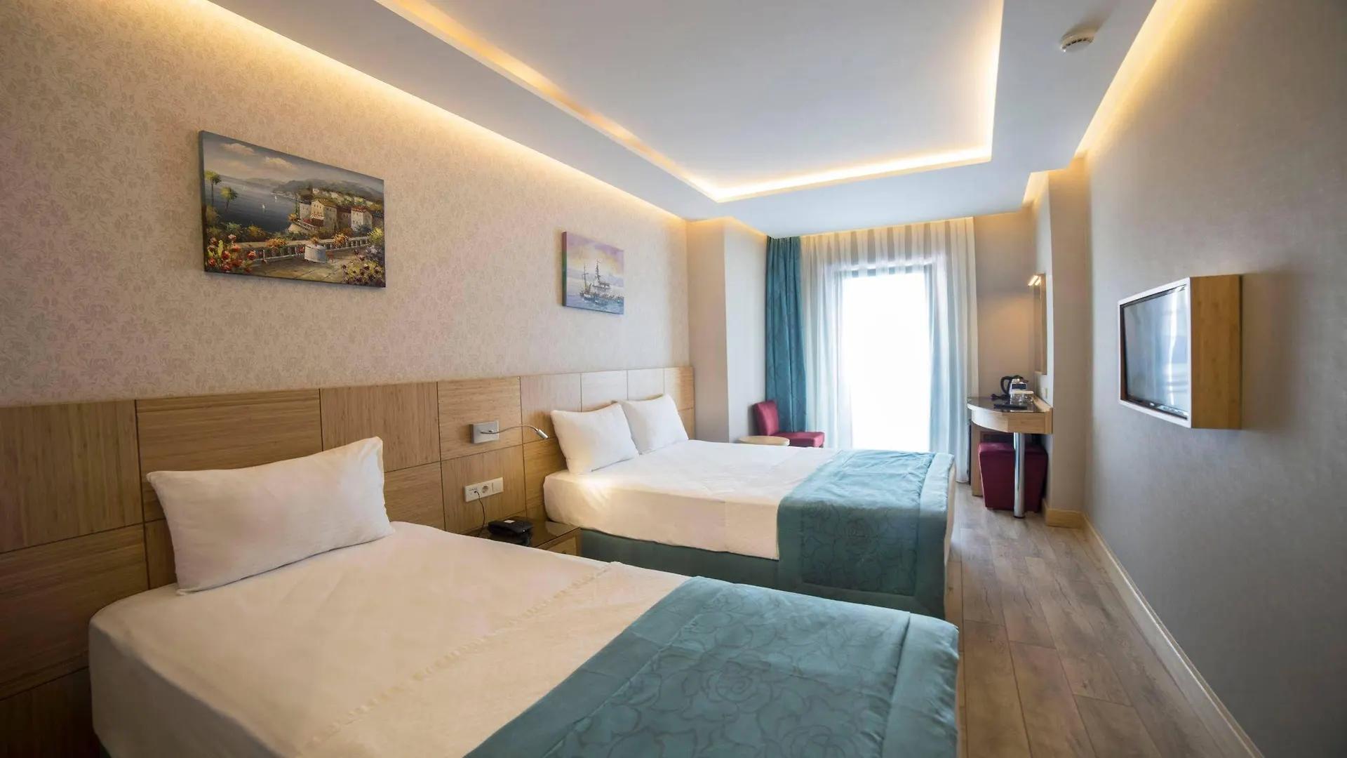 The Meretto Hotel Laleli Istanbul