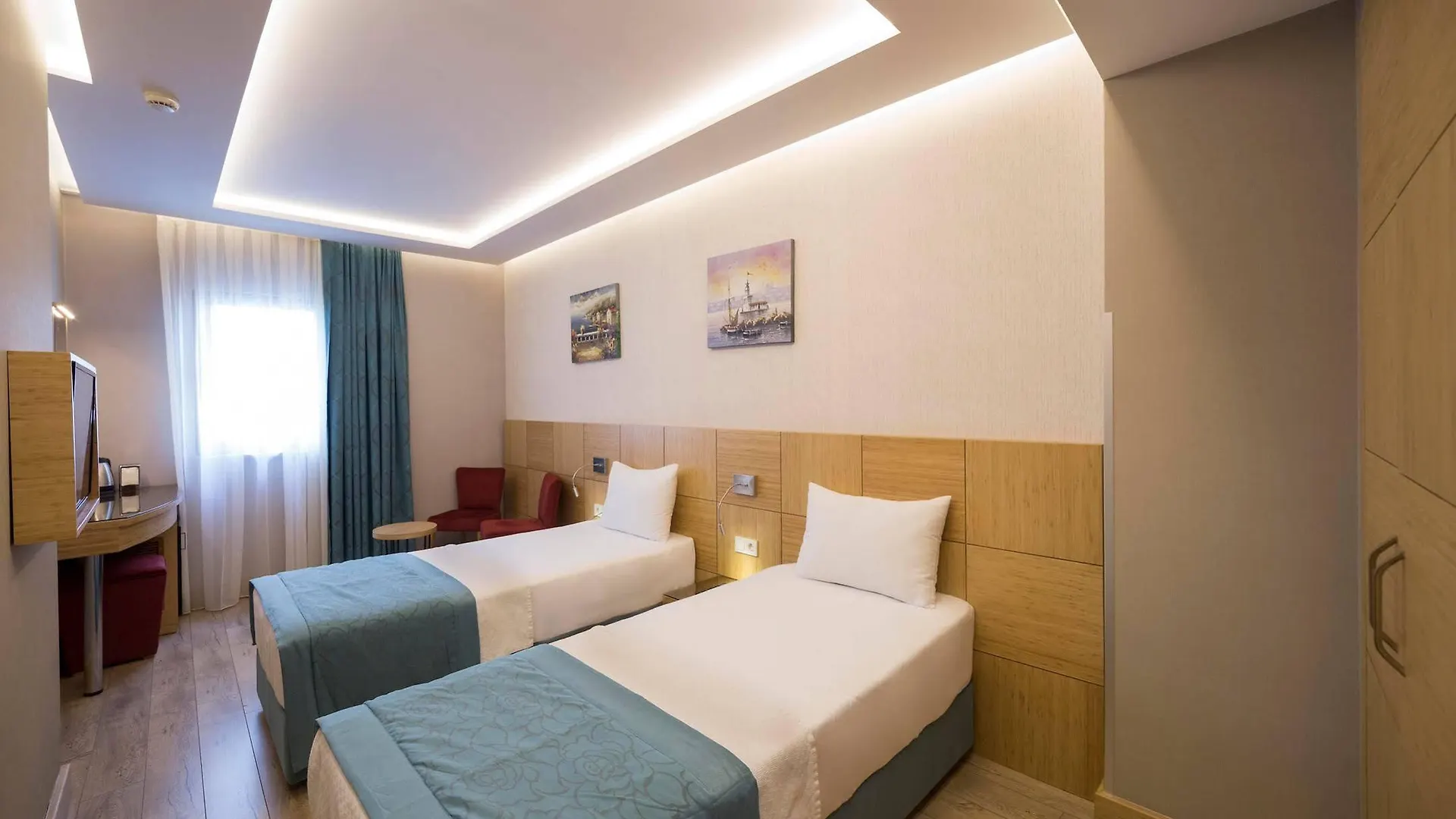 The Meretto Hotel Laleli Istanbul