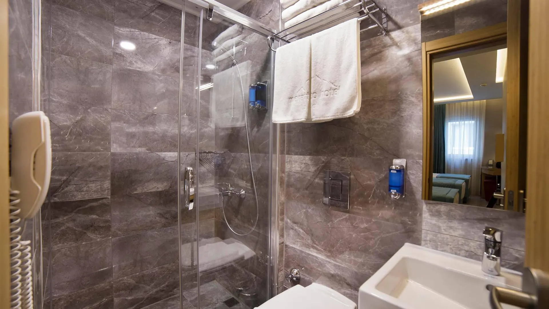 The Meretto Hotel Laleli Istanbul