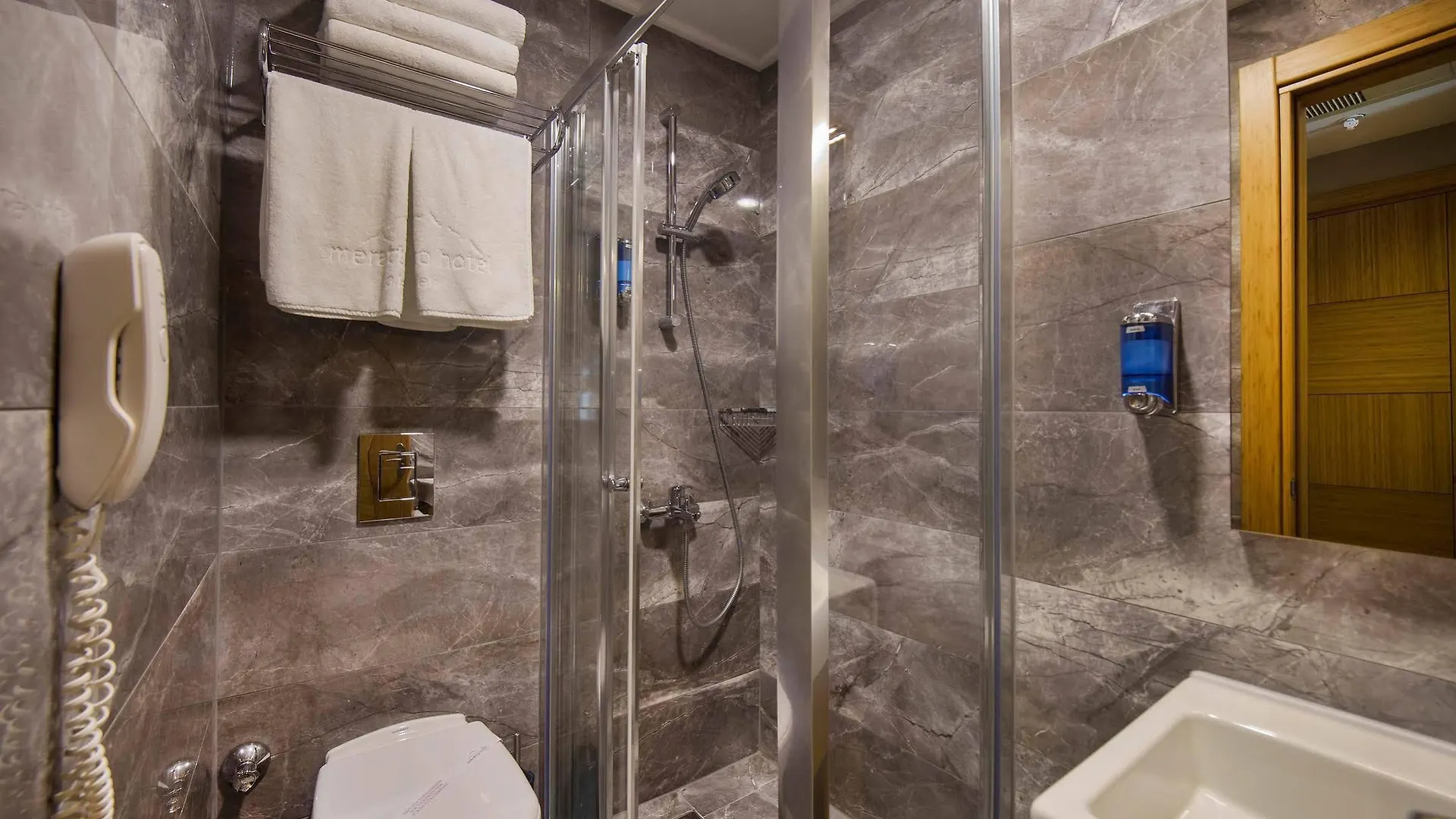 The Meretto Hotel Laleli Istanbul