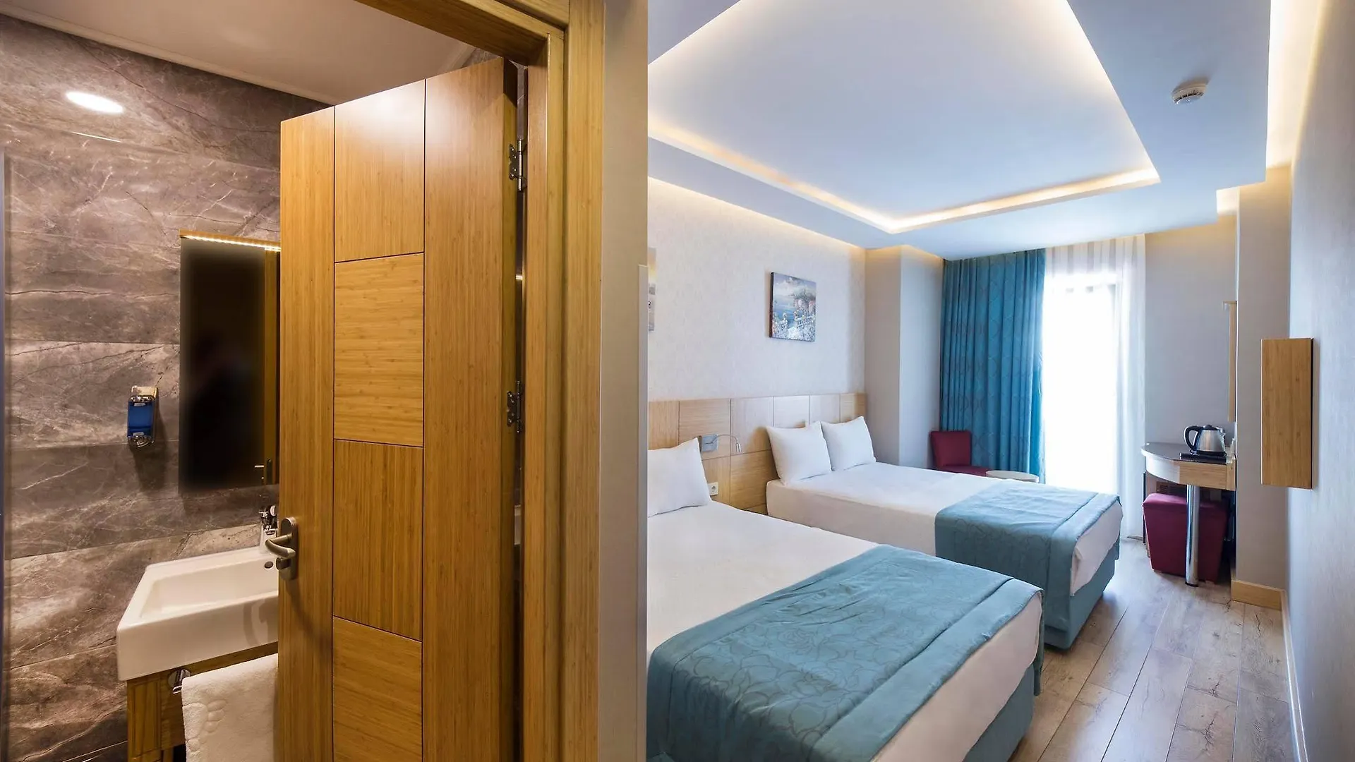 The Meretto Hotel Laleli Istanbul